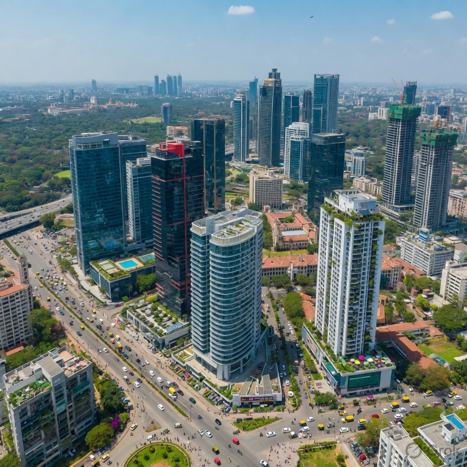 Central Bangalore