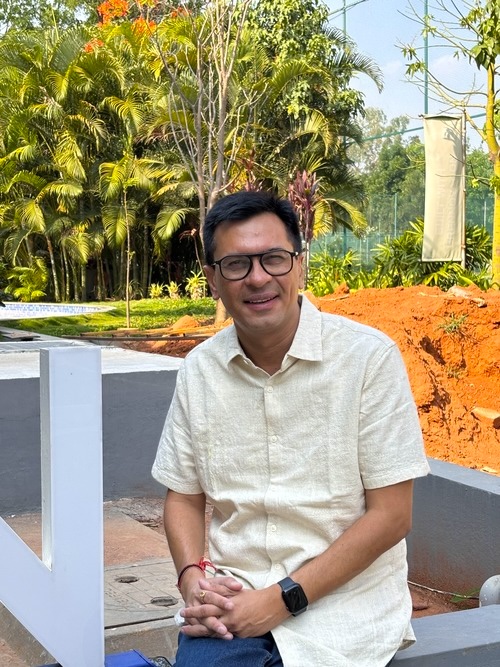 Jagan Cherukuri, Founder