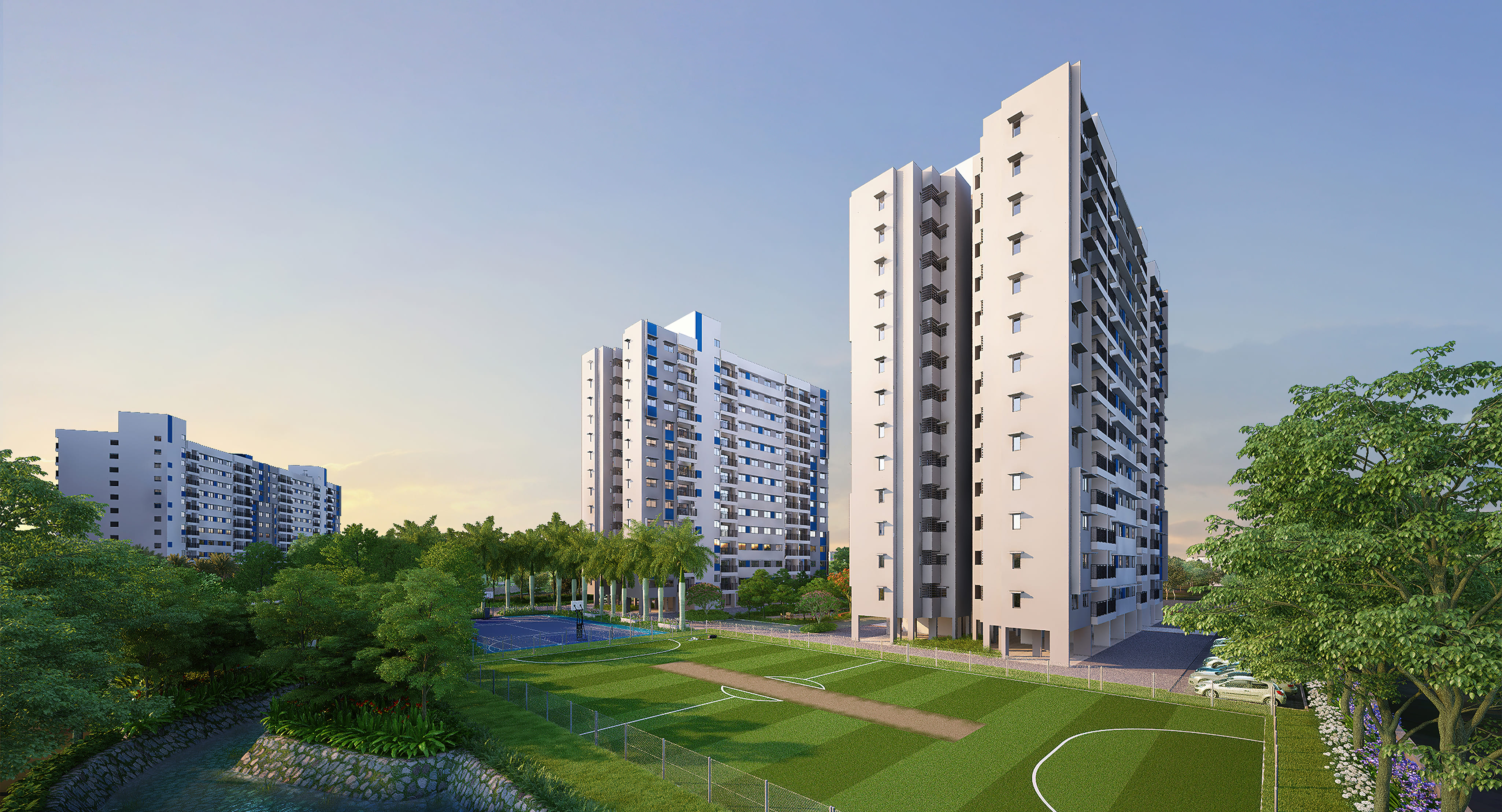 Adarsh Tropica Phase 2
