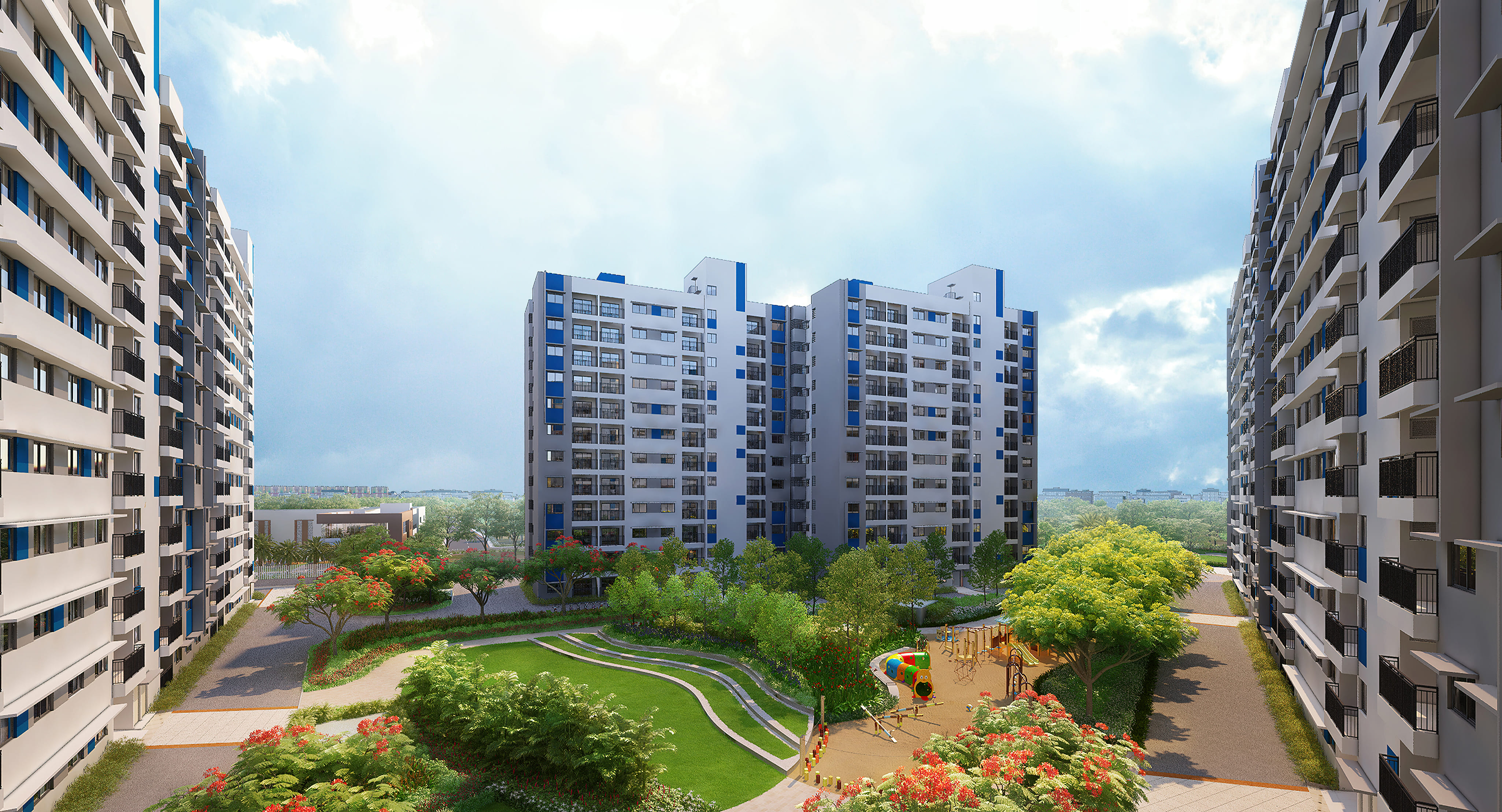 Adarsh Tropica Phase 2