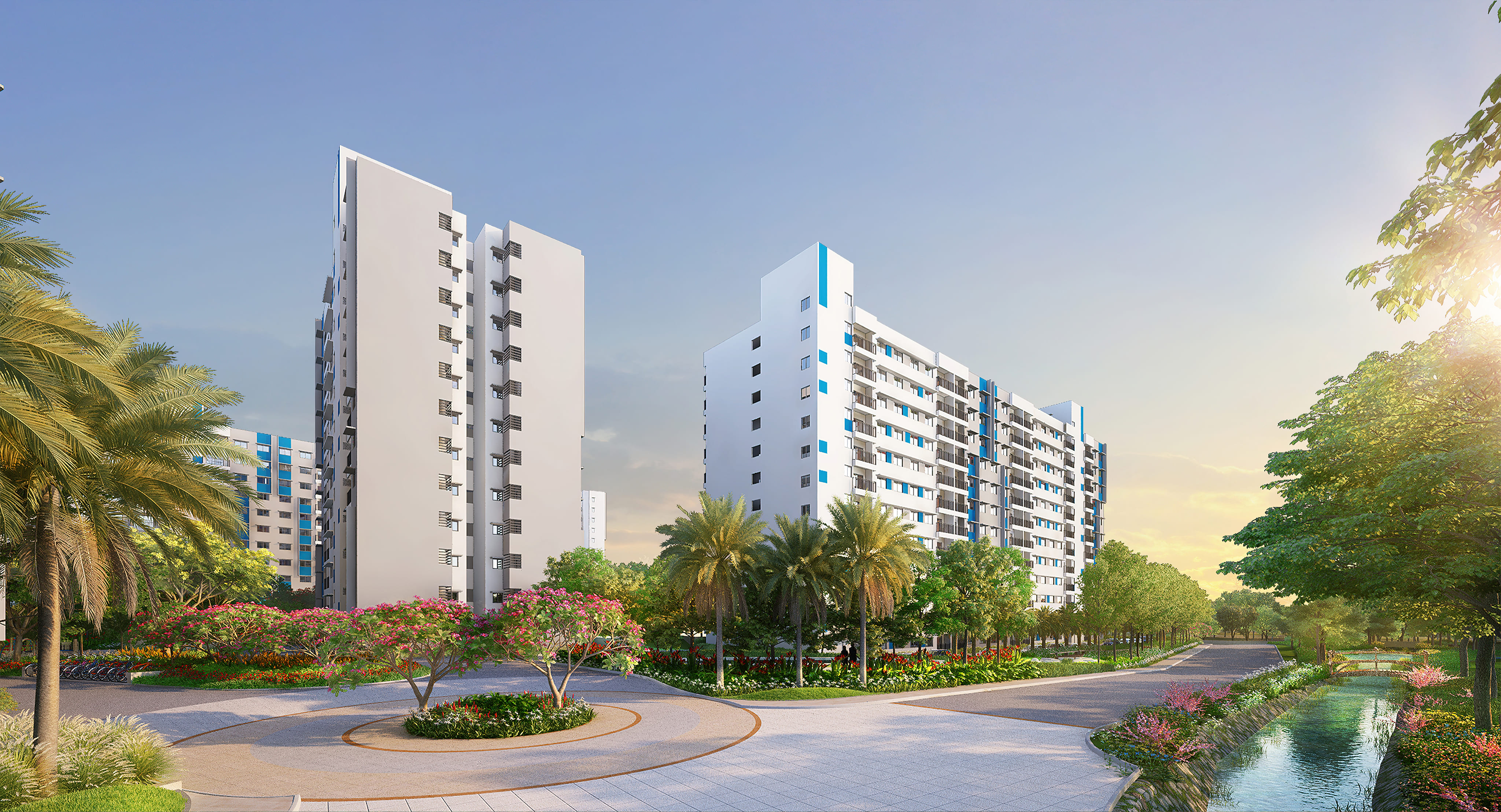 Adarsh Tropica Phase 2
