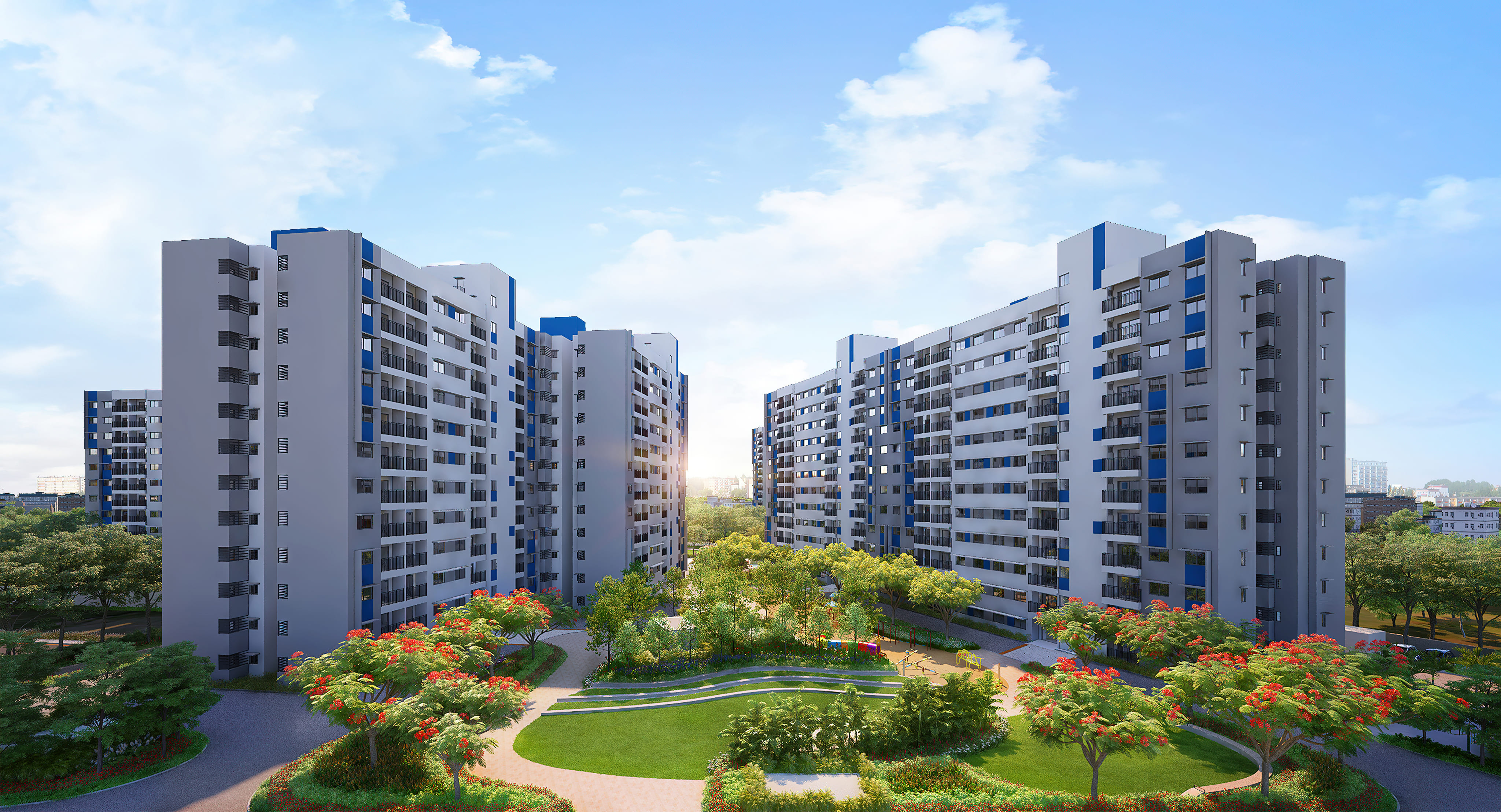 Adarsh Tropica Phase 2