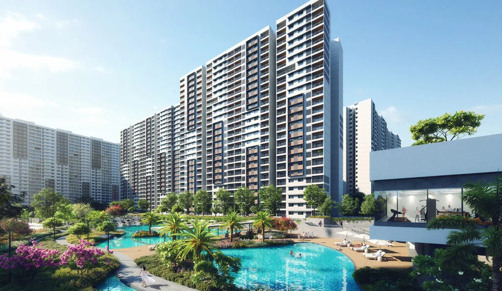 Adarsh Welkin Park Apartments