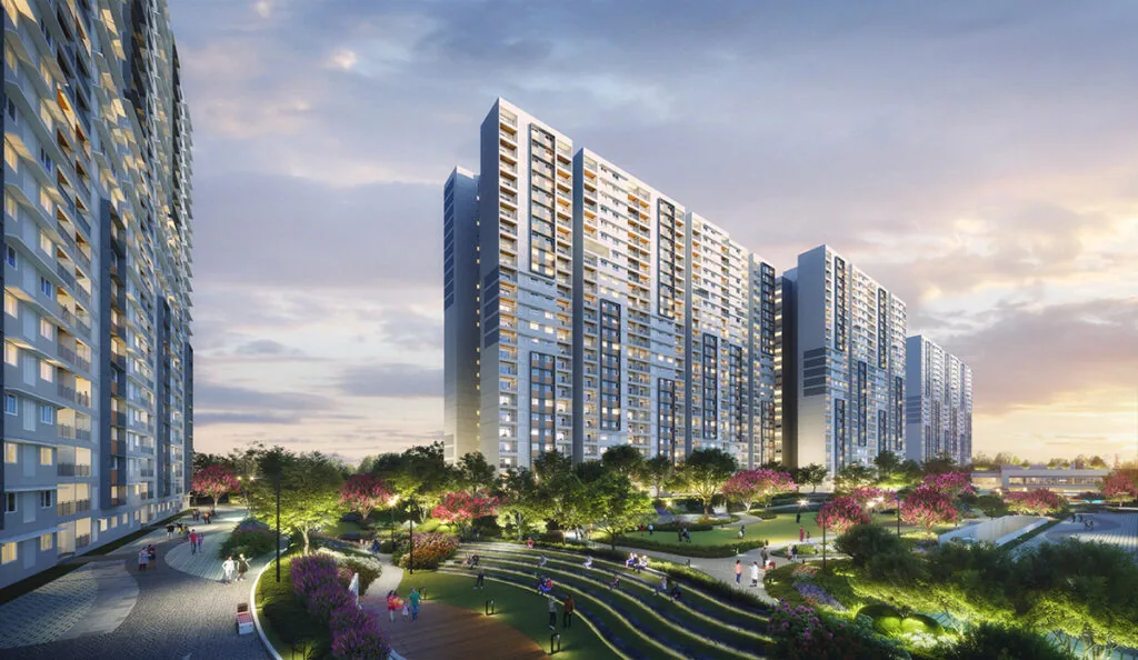Adarsh Welkin Park Apartments