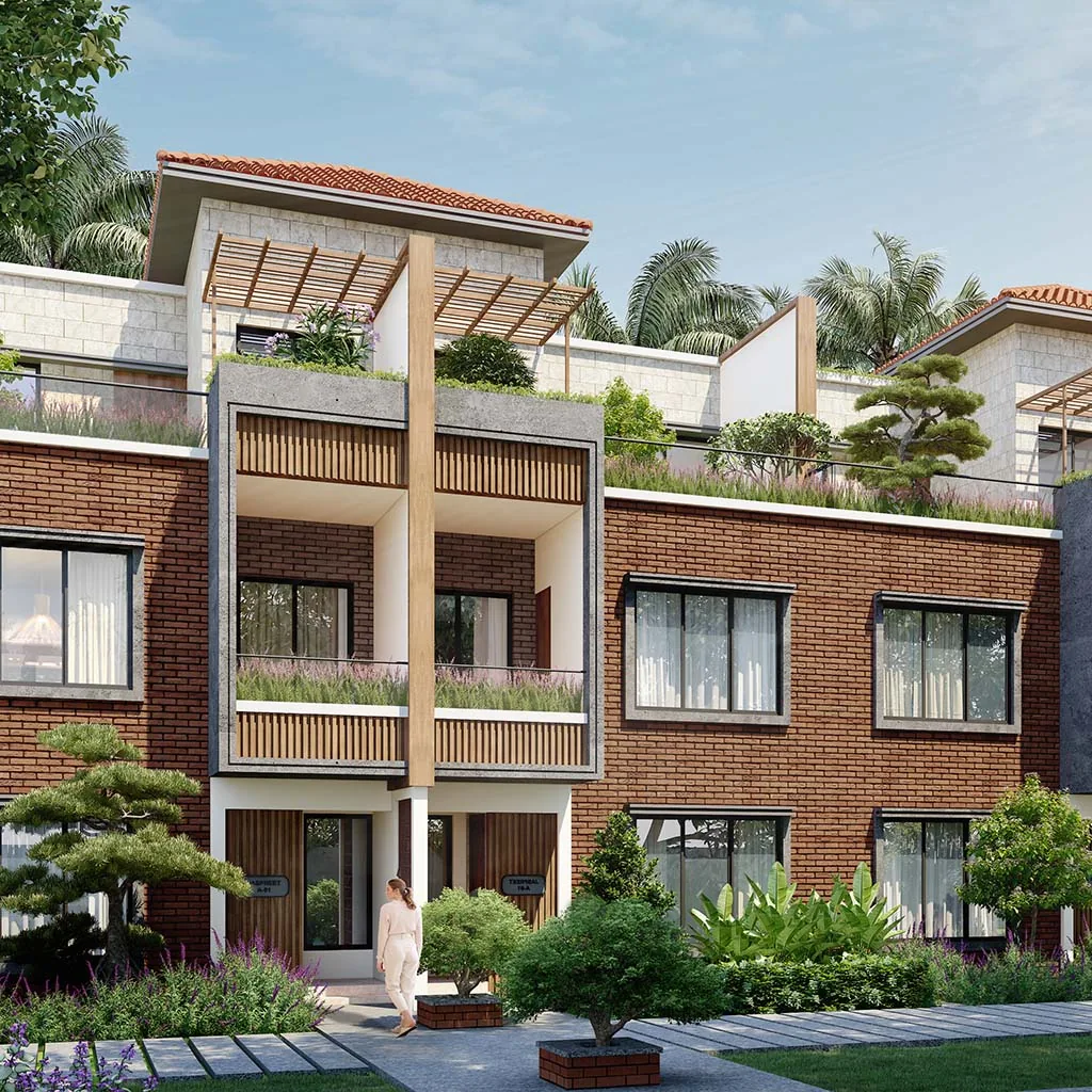 Adarsh Welkin Park Villas