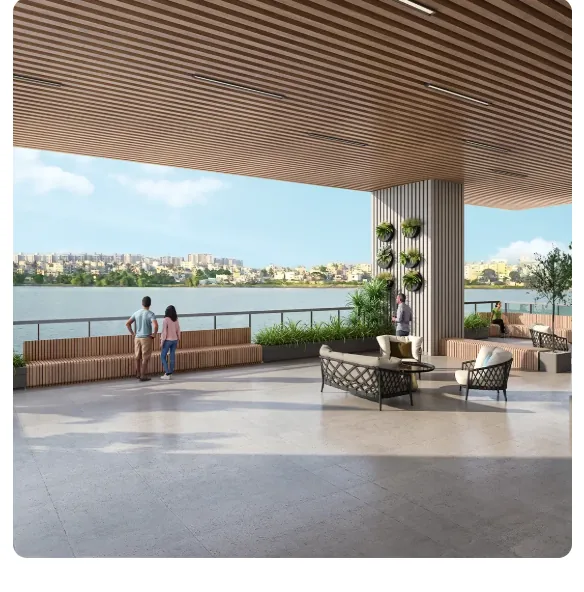 SNN Raj Bay Vista