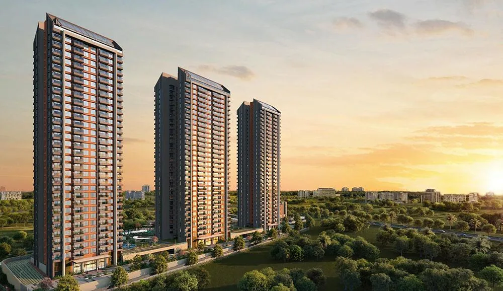 Purva Silver Sky