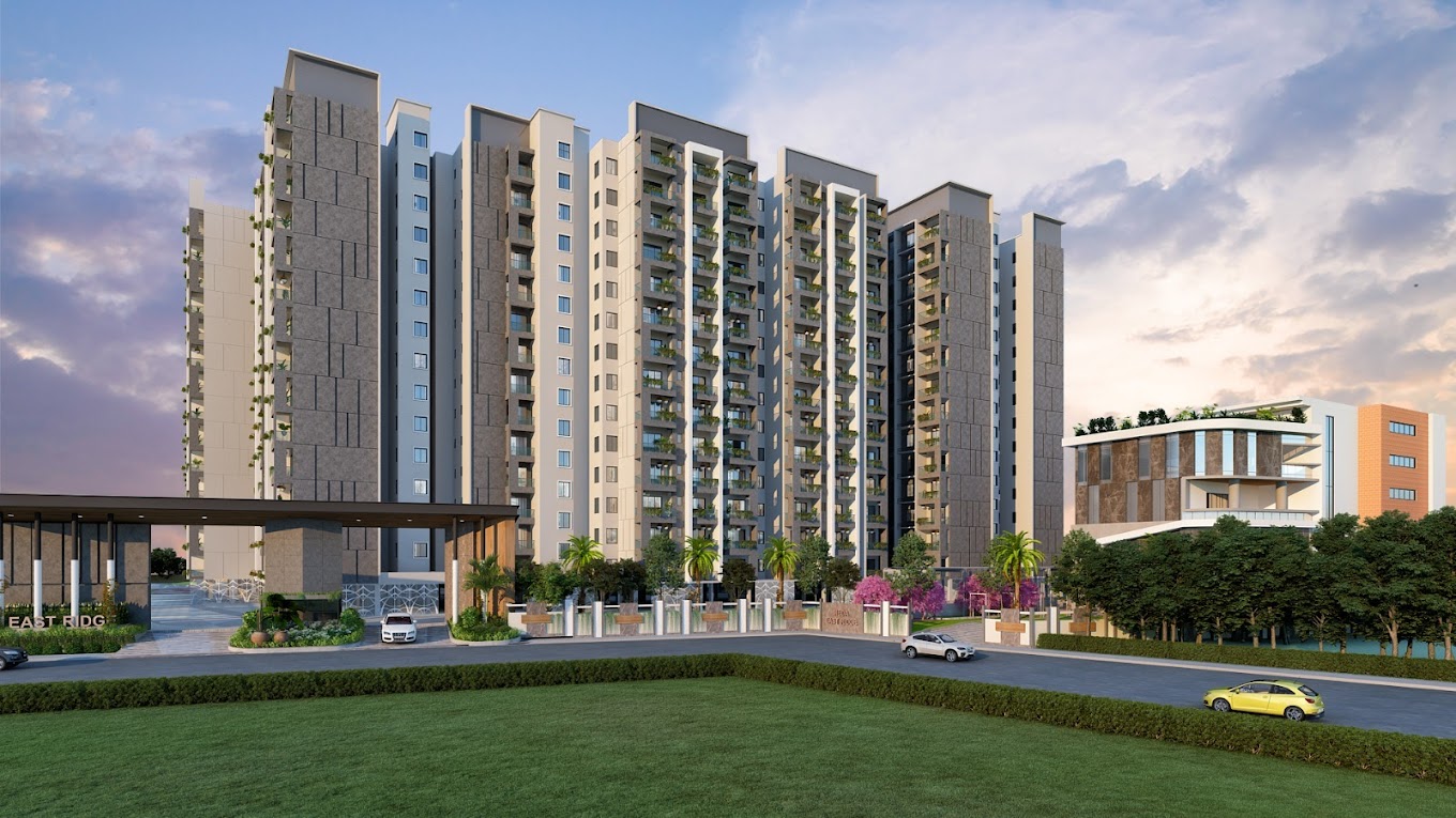 Adarsh Parkland