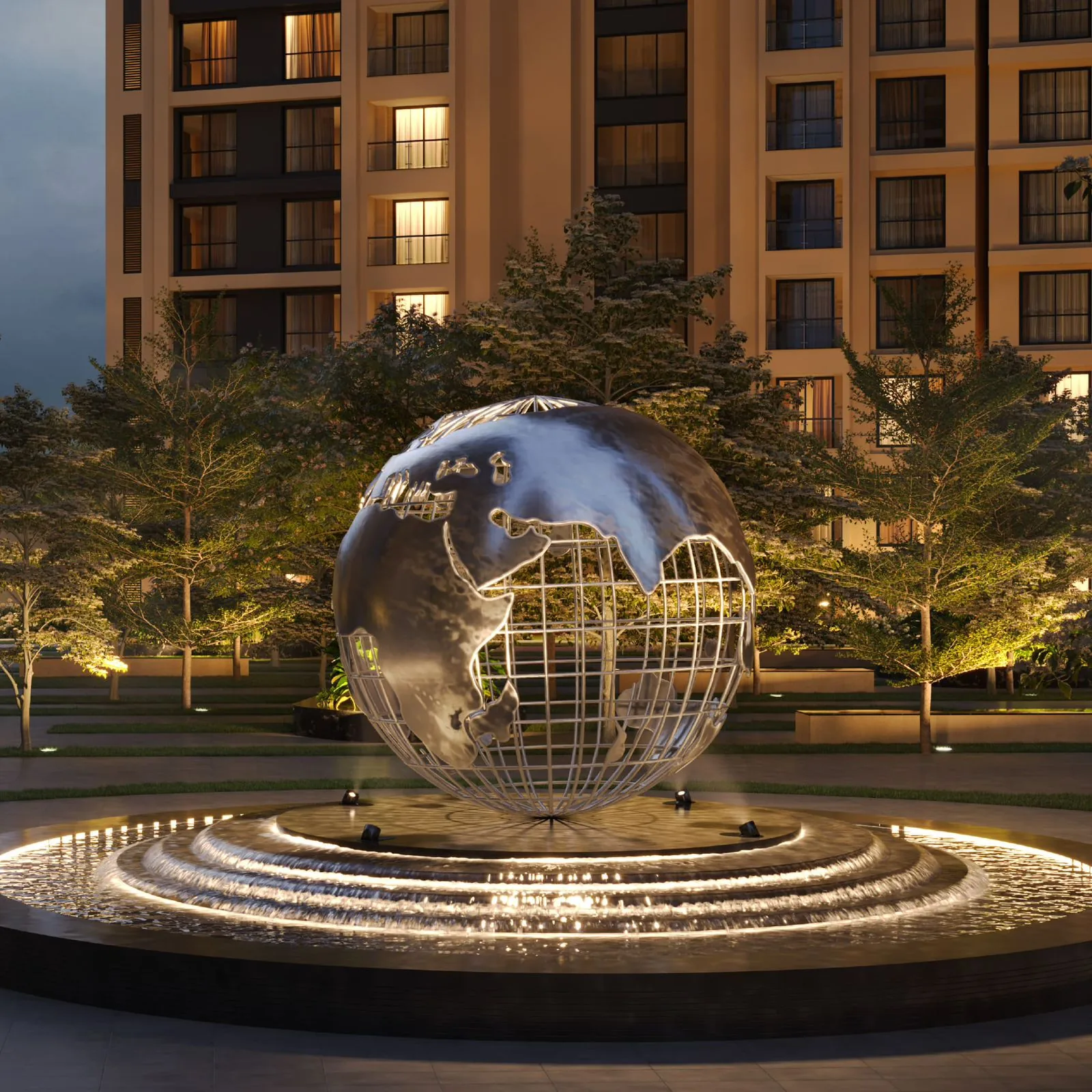 Sobha One World