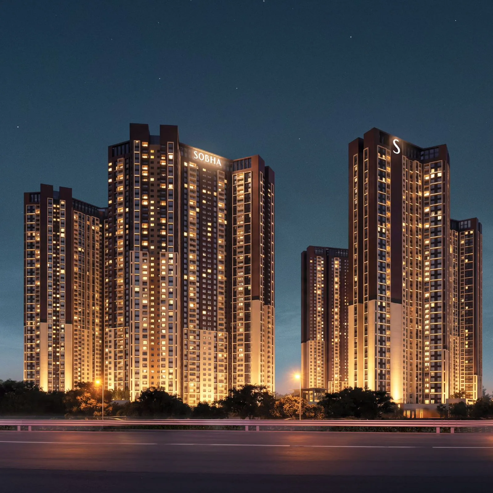 Sobha One World