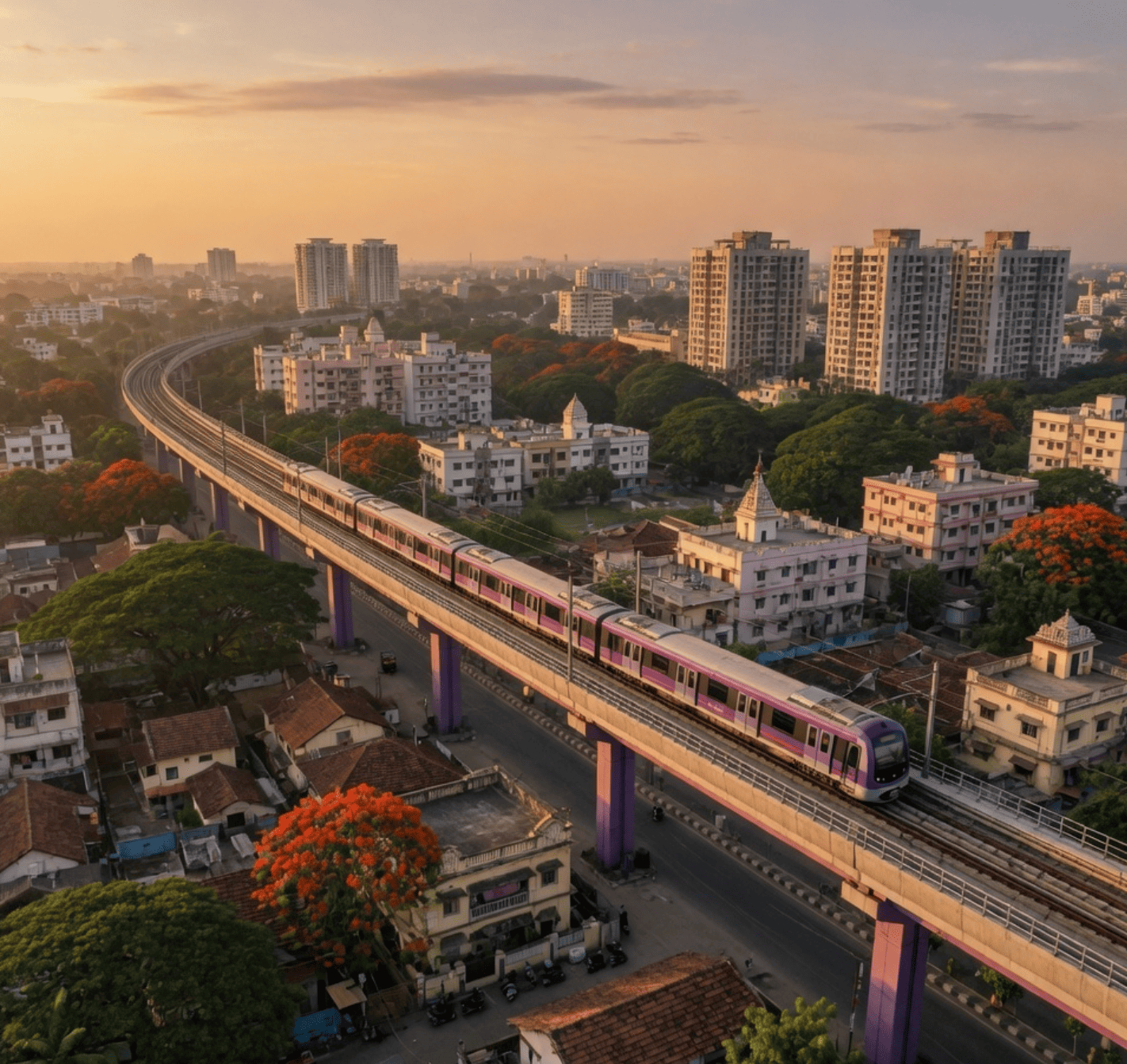 West Bangalore